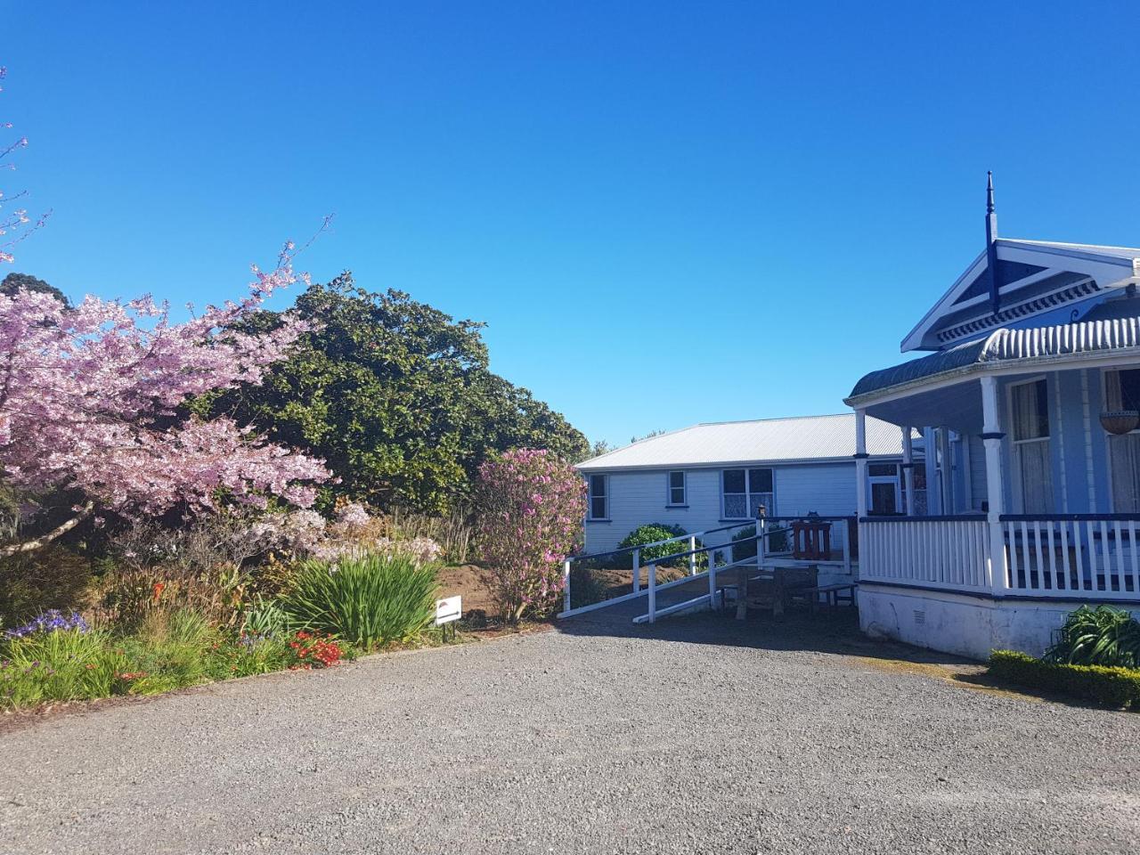Lancewood Lodge Bulls Eksteriør bilde