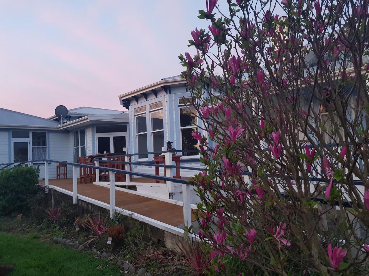 Lancewood Lodge Bulls Eksteriør bilde
